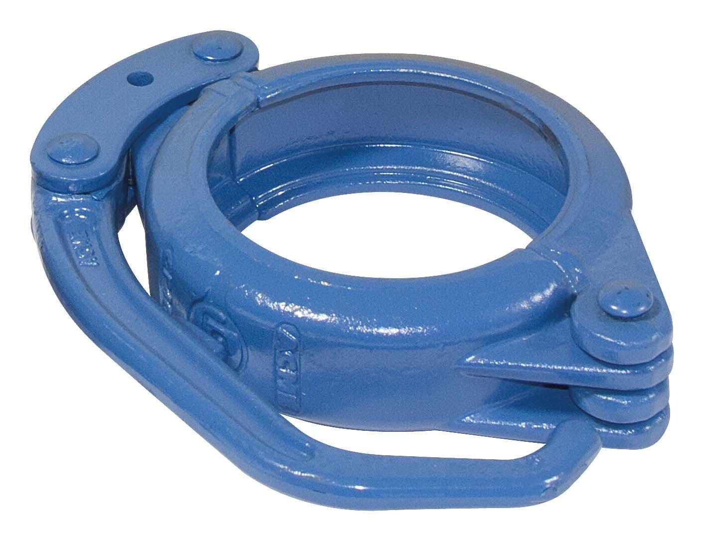 Cuplaje tip VICTAULIC DN 4”